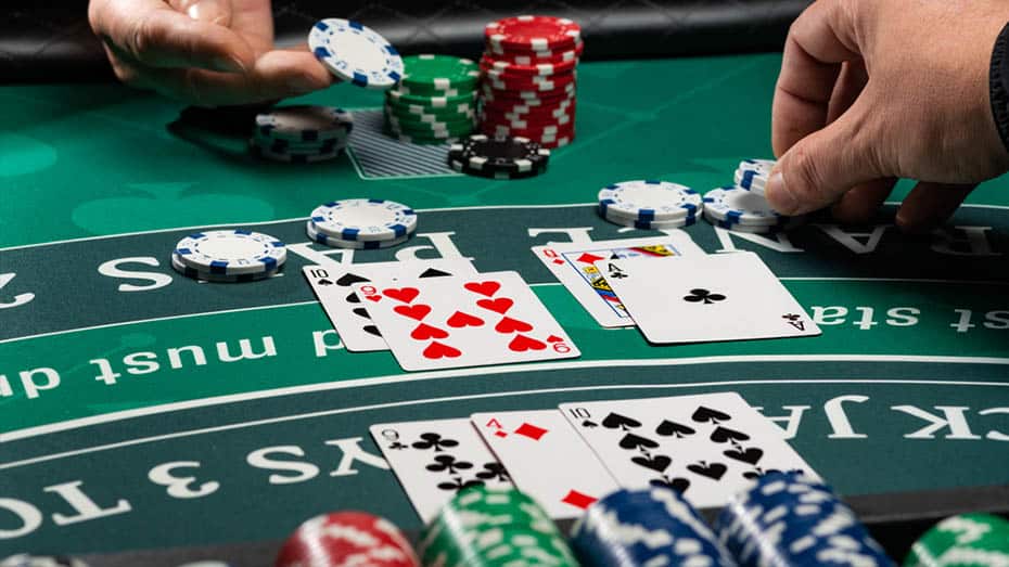 Advanced card counting systems in blackjack