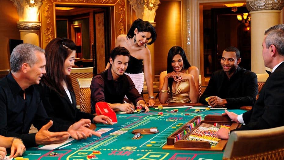 Baccarat Betting systems