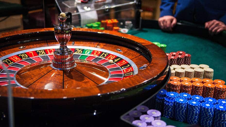 Live Roulette tips