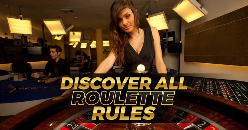 Master roulette rules