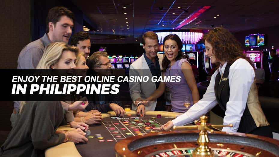 Enjoy the best online casino games at Go Perya