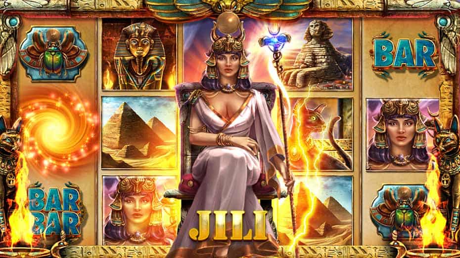 Top Jili slot machines