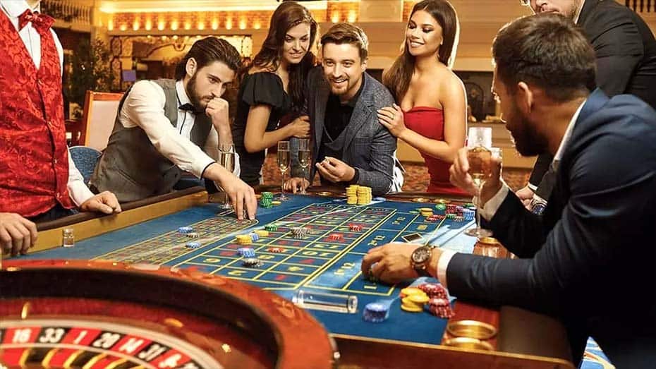 All about roulette rules