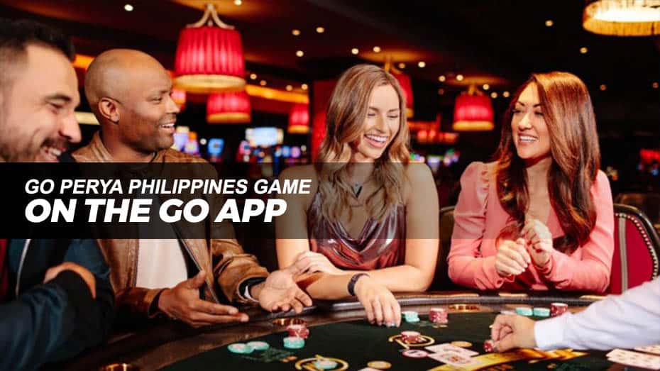 Go Perya Online Casino App