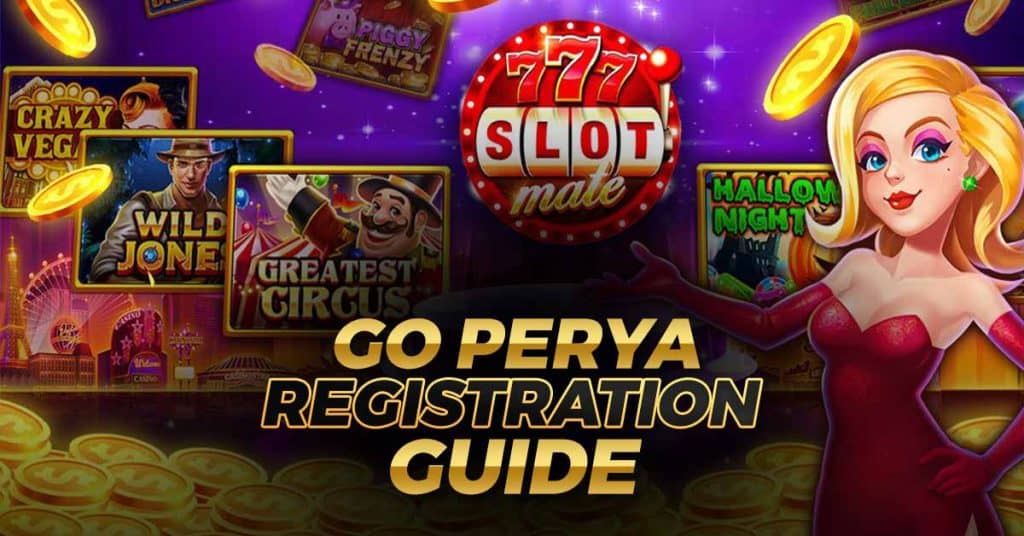 Go Perya registration step by step