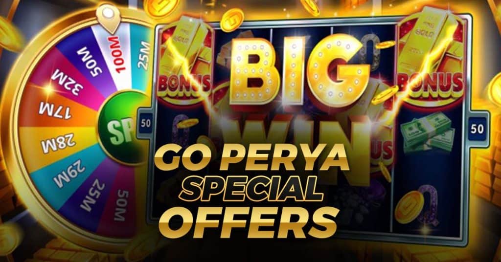 Go perya promo and exclusive offers