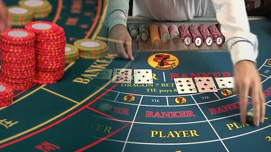 How to avoid mistakes in baccarat