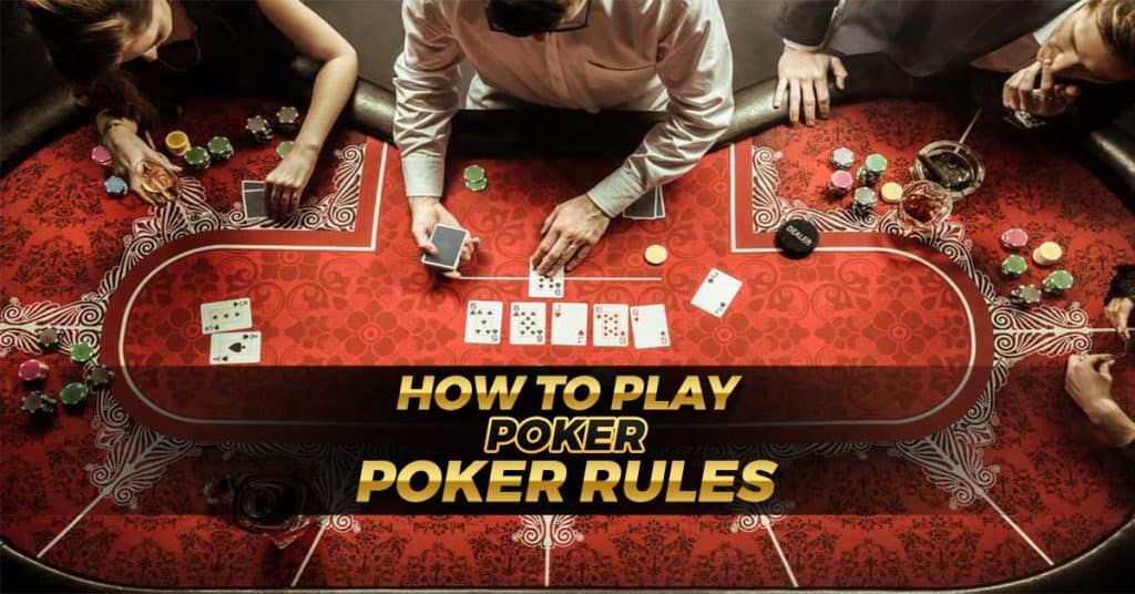 How to play poker Ultimate guide