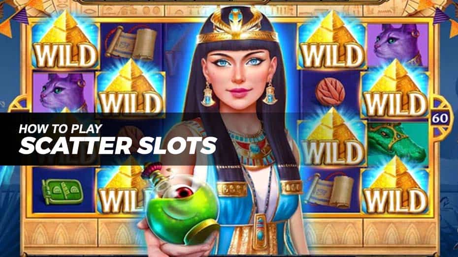 Learn which machines are scatter slots and how you can play them.