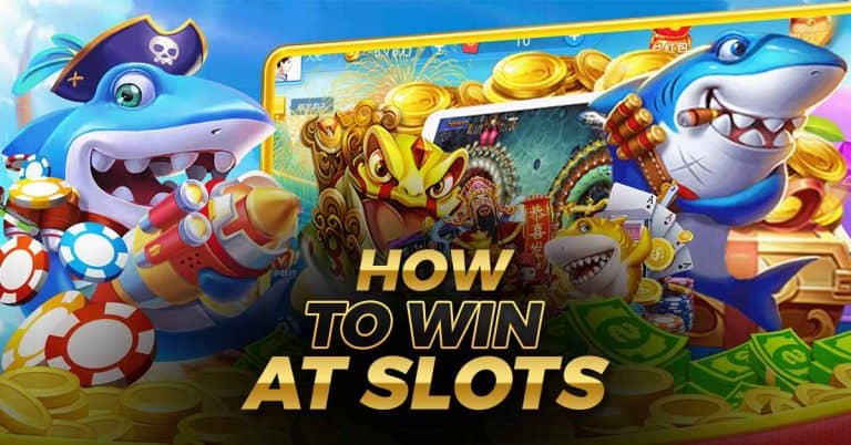 How to win at slots