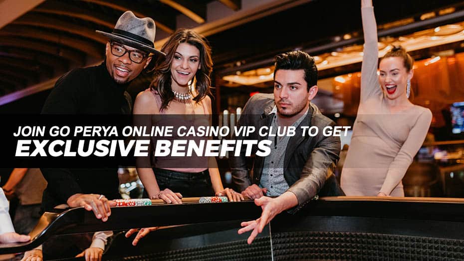 Join Go Perya Vip Club for exclusive benefits