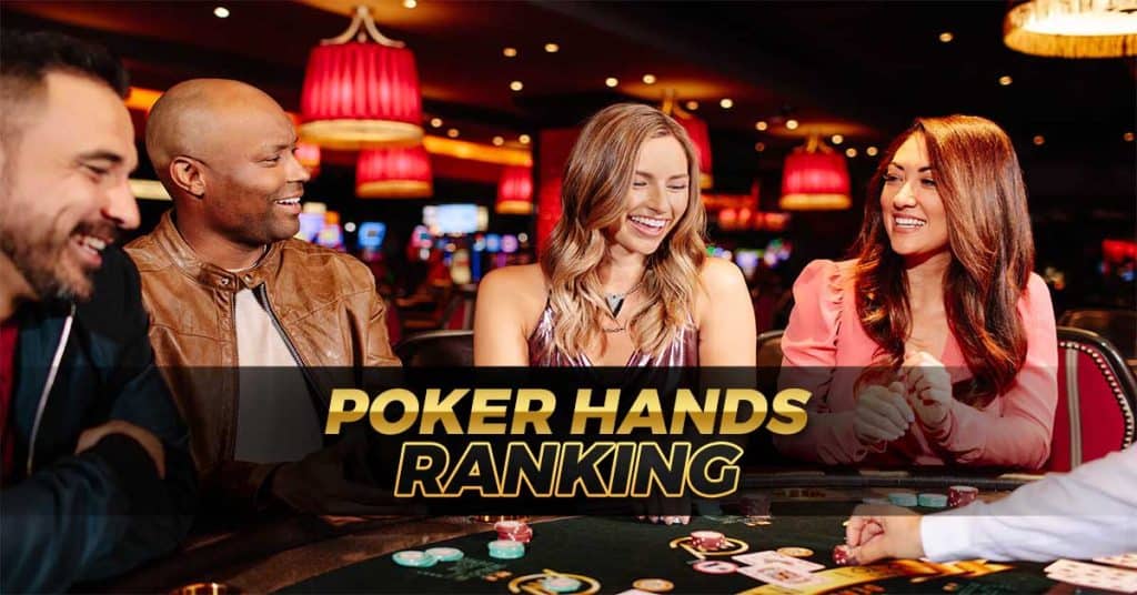 Most accurate poker hands ranking