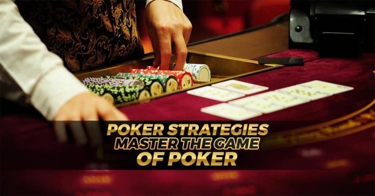 Learn the best poker strategies