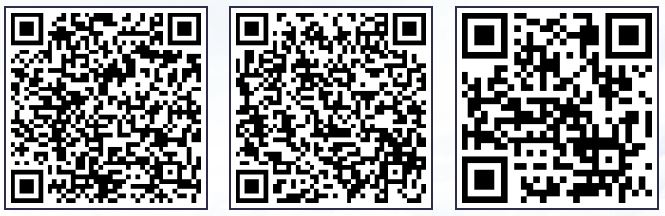 Go Perya app download page QR codes