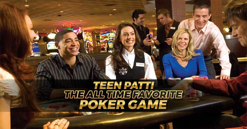 Get to know teen patti