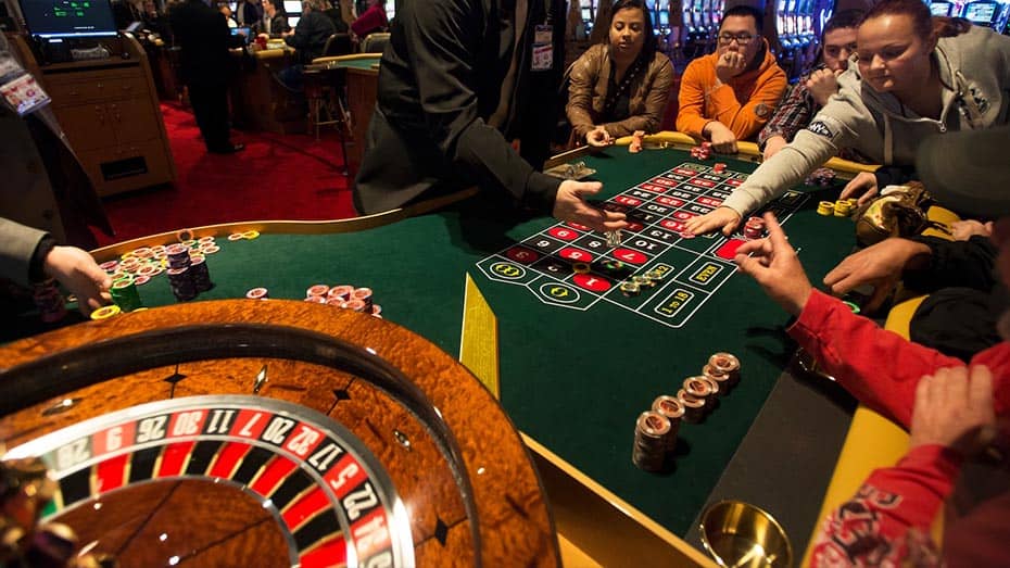 Roulette tips and tricks