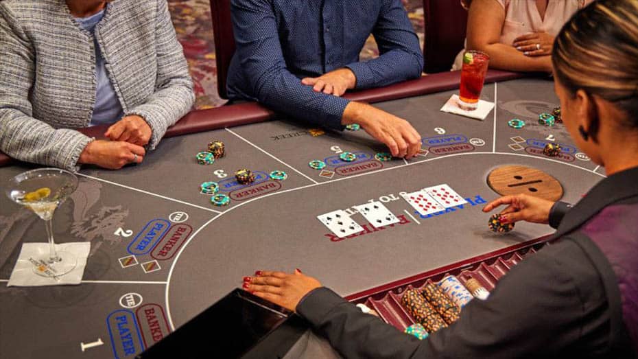 tips for winning baccarat