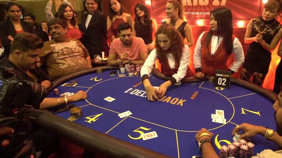 Playing teen patti tips