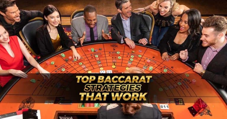 Best baccarat strategies for online gamer