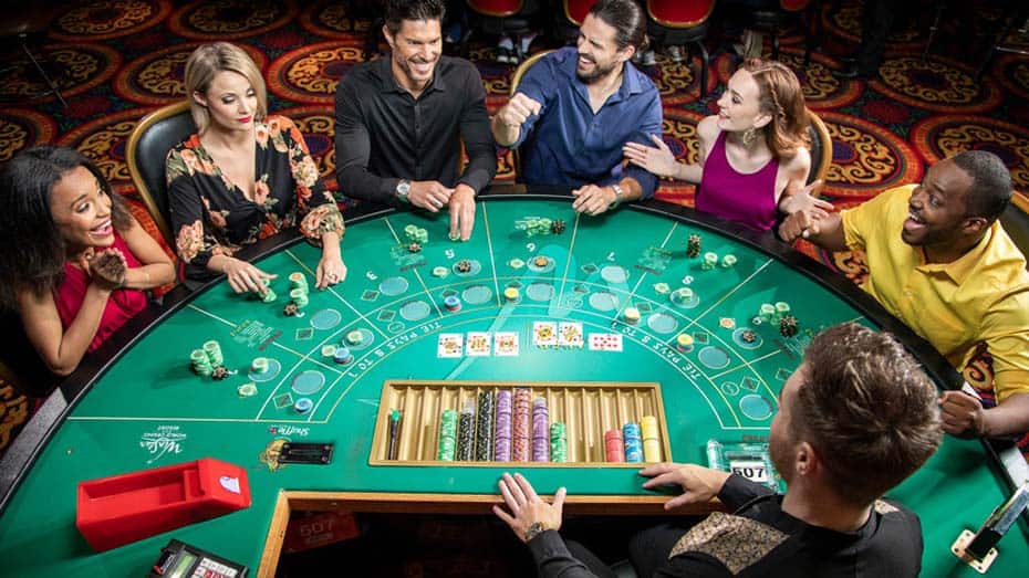 Baccarat games