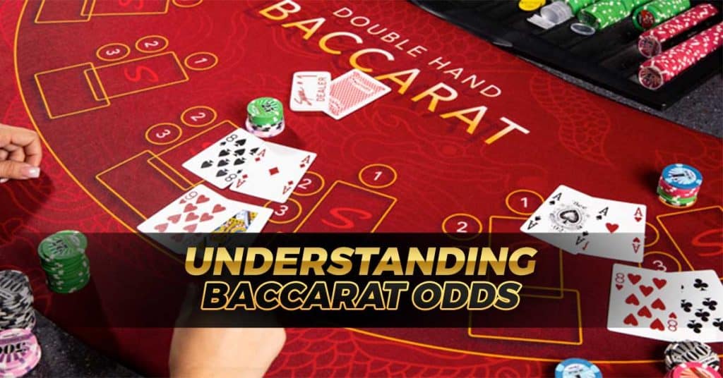 Baccarat odds and house edge 