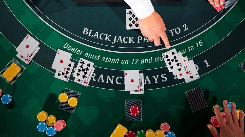 Blackjack true count