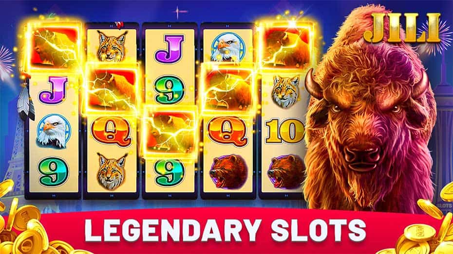 Why play jili slots