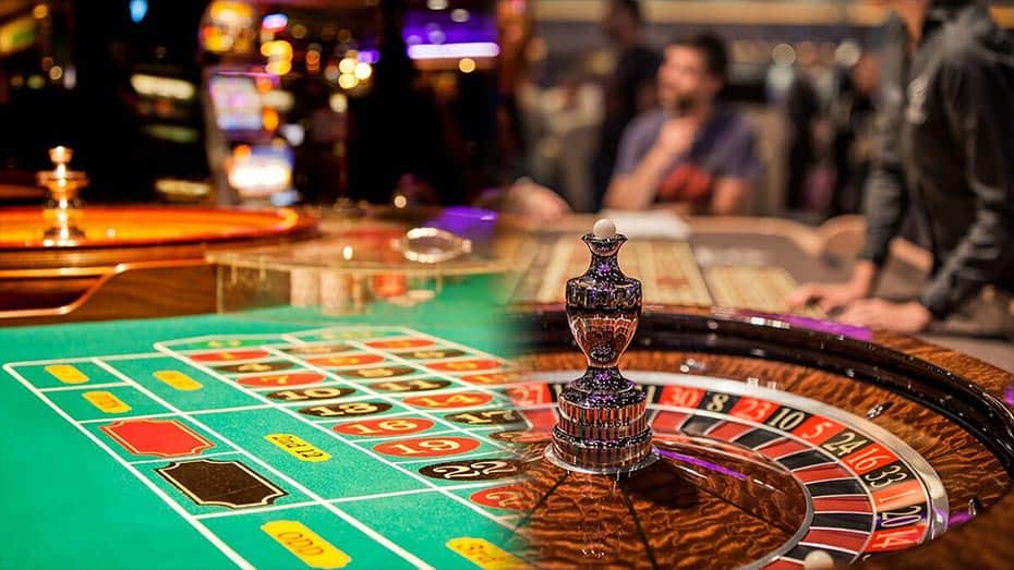 Why play live roulette