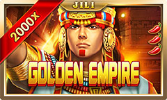 Golden Empire jili Slot Machine