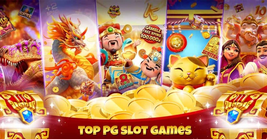 Play The best PG Slots