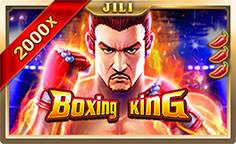 Boxing king jili Slot