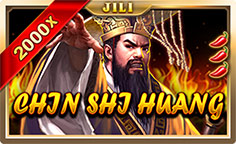 Chin Shi Huang JILI Slot