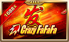 Crazy fafafa Jili Slot