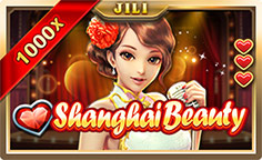 Shanghai beauty jili slot