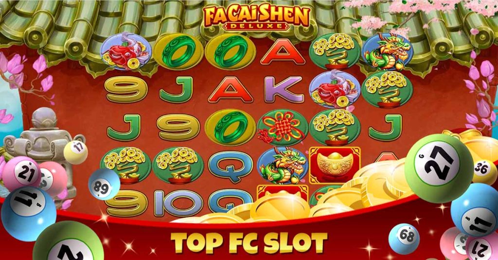 top FC slots