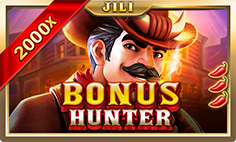 Jili slot bonus hunter review