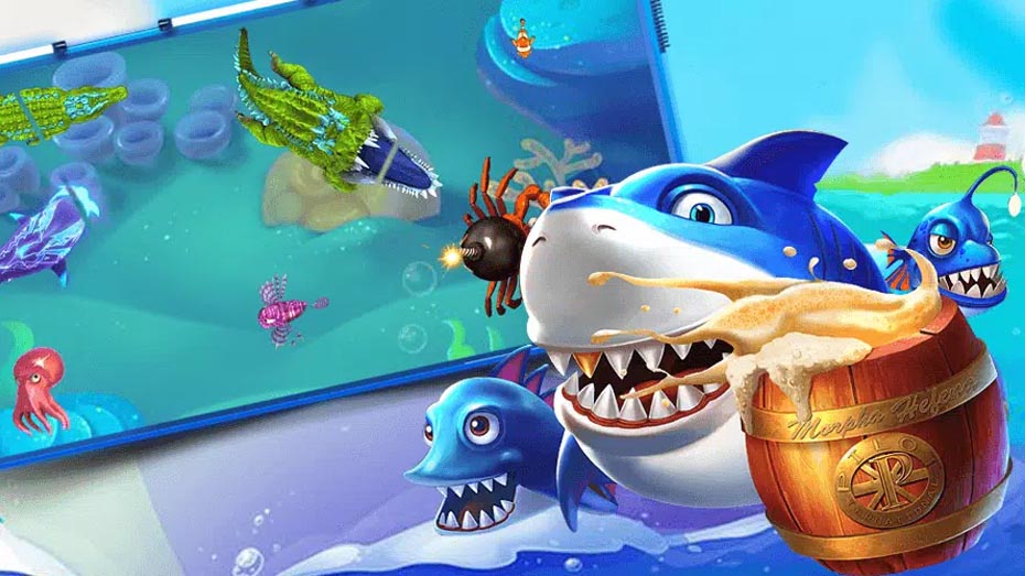 Best Online Casino for Playing the Mega Fishing Game