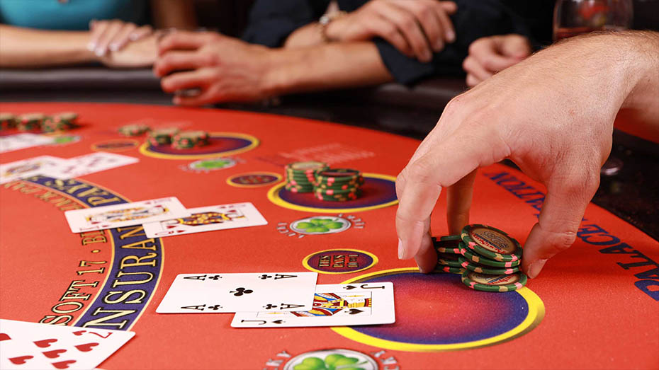 Variety of Games to Play in Online Casino