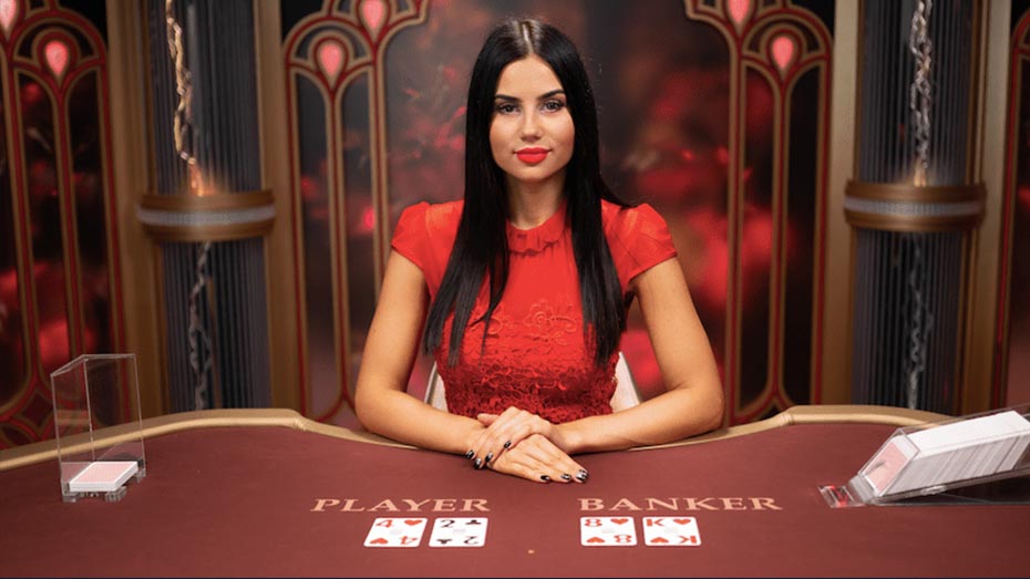 What Exactly is a Sexy Baccarat Game