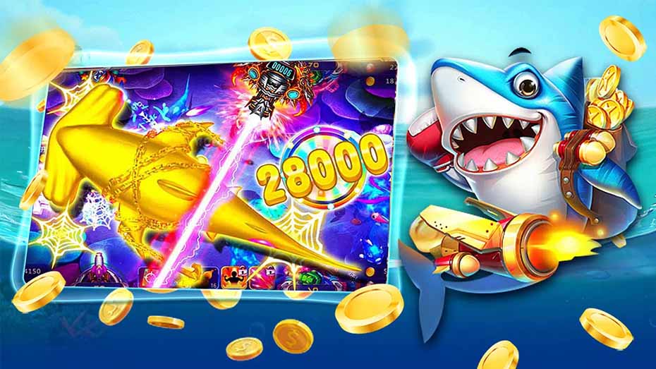 What is Mega Fishing Game