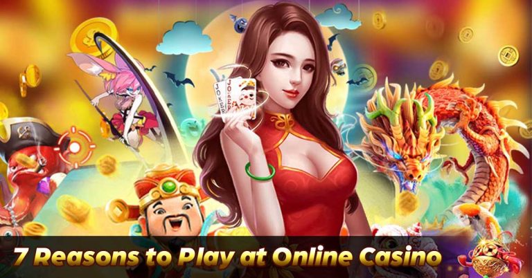 online casino