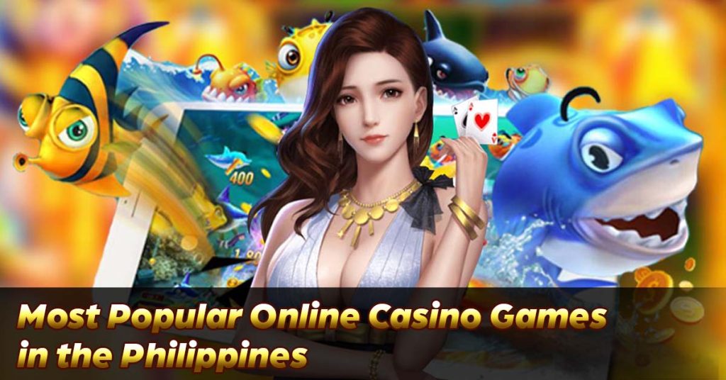 online casino games