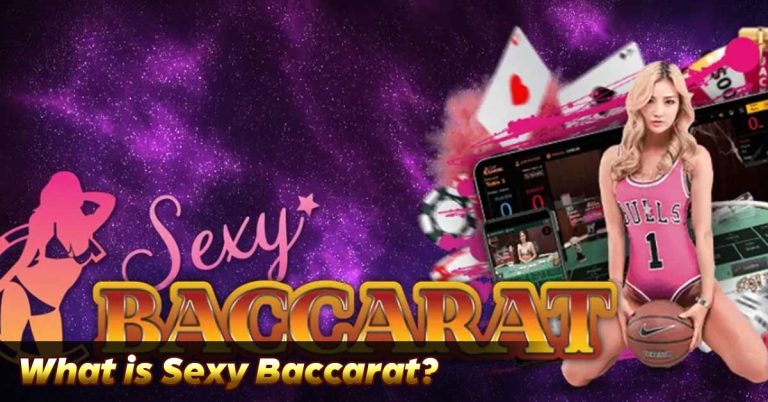 sexy baccarat