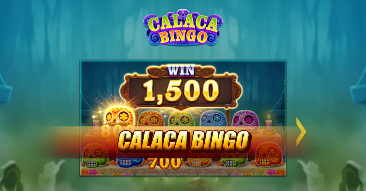 Calaca Bingo