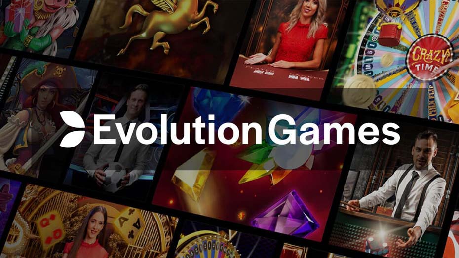 evolution gaming