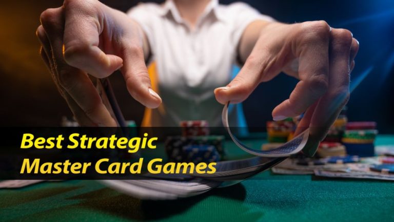 Best Strategic Master Card Games