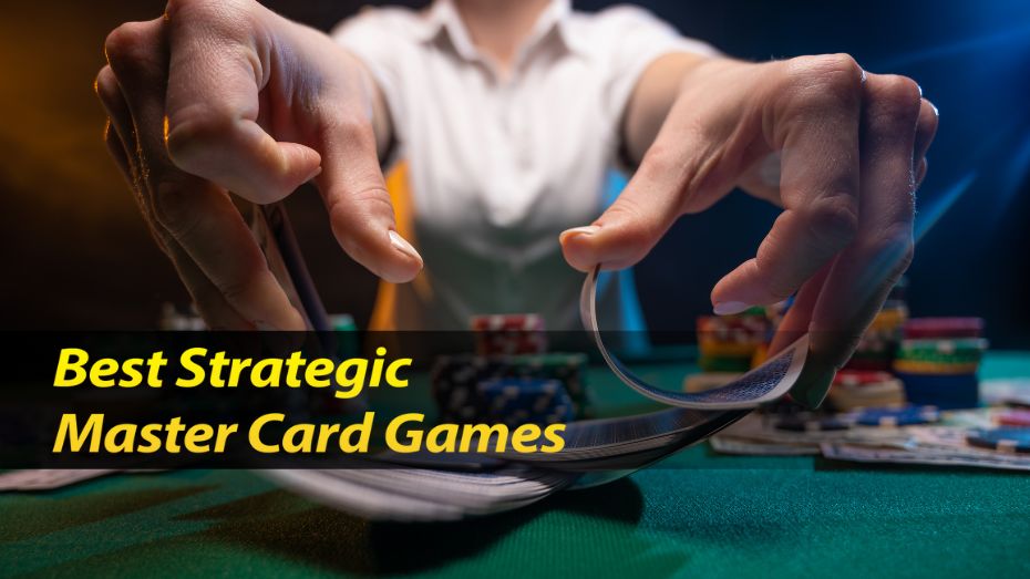 Best Strategic Master Card Games