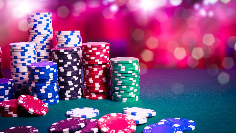 Extensive Selection of Poker Games