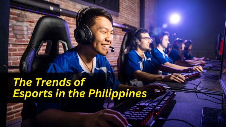 The Trends of Esports in the Philippines